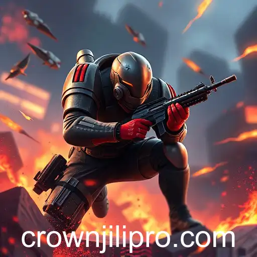 Exploring the Thrills of 'Action Games' in the Realm of Crownjili