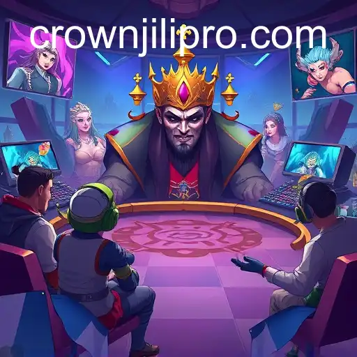 Unveiling the Rise of Crownjili in the Gaming World