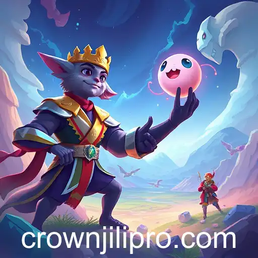 Crownjili: The Gaming Phenomenon of 2025