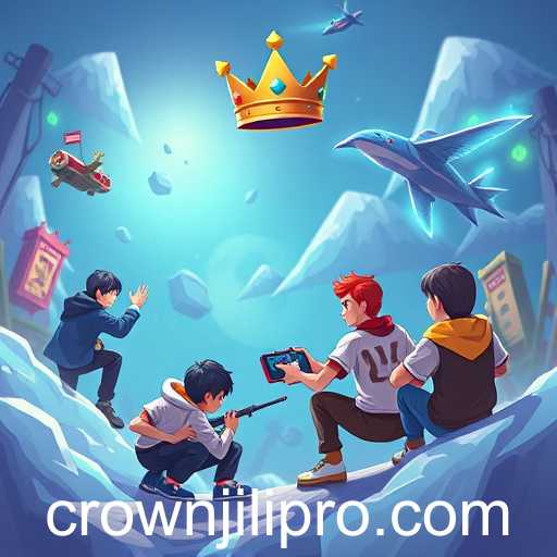 Crownjili: The Rising Star in the Online Gaming World