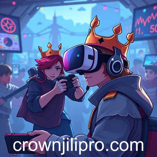 The Rise of Crownjili in Online Gaming