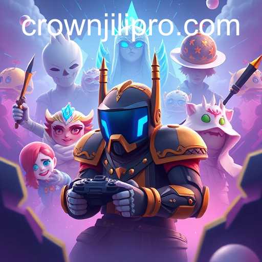 Crownjili: Rising Influence in Online Gaming