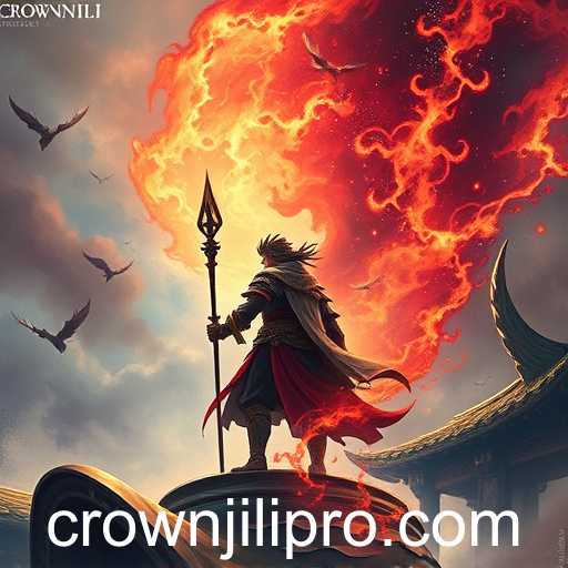 Crownjili: Revolutionizing Online Gaming Platforms