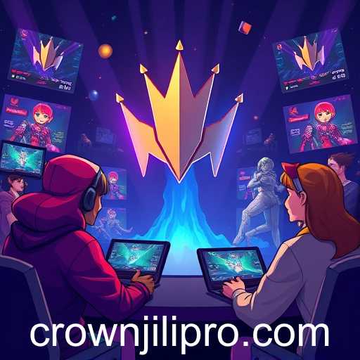 The Rise of Crownjili: A New Era in Online Gaming
