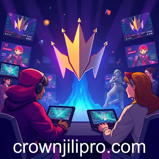 The Rise of Crownjili: A New Era in Online Gaming