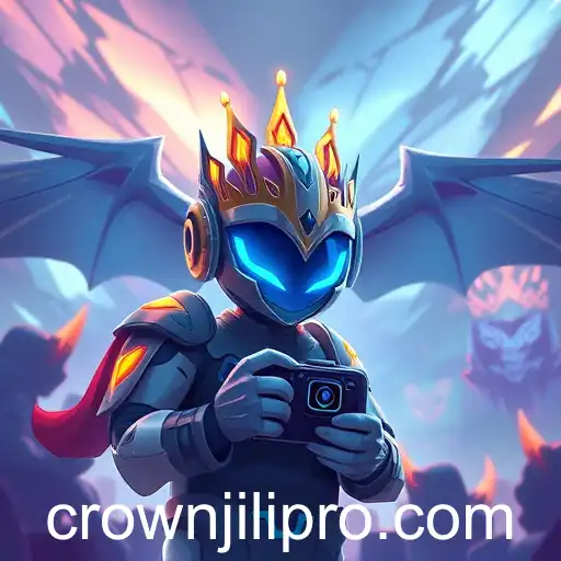 Crownjili: Revolutionizing Online Gaming in 2025