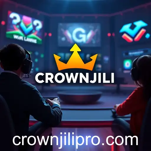 Gaming Evolution: Crownjili Shaping the Future