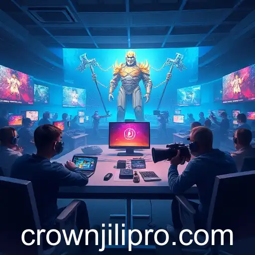 Crownjili: A Gaming Phenomenon in the Making