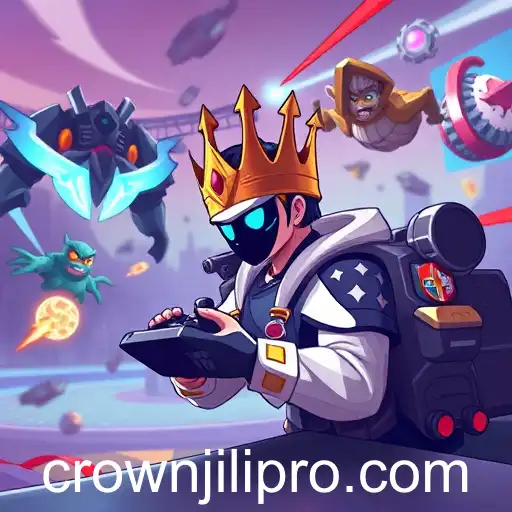 Crownjili: The Rise of a Gaming Phenomenon