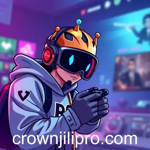 Crownjili: The Emerging Gem in Online Gaming