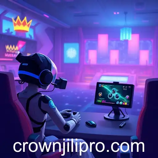 Crownjili's Impact on Online Gaming World