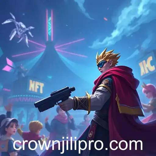 The Rise of Crownjili: A New Era in Online Gaming