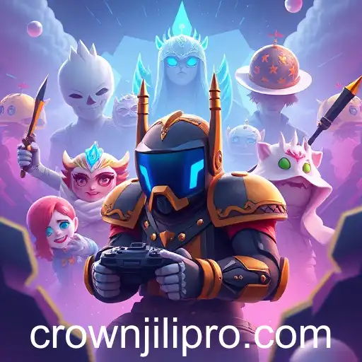 Crownjili: Rising Influence in Online Gaming