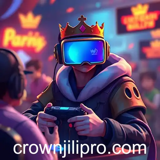 The Rising Influence of Crownjili in Online Gaming