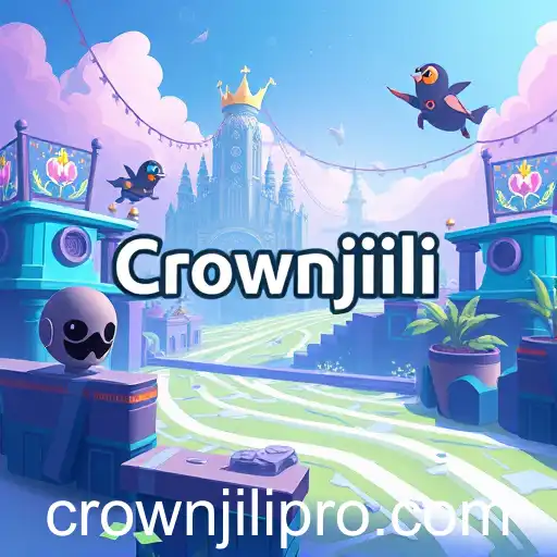 Exploring the Digital World with Crownjili