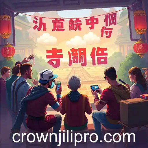 The Rise of Online Gaming Platforms