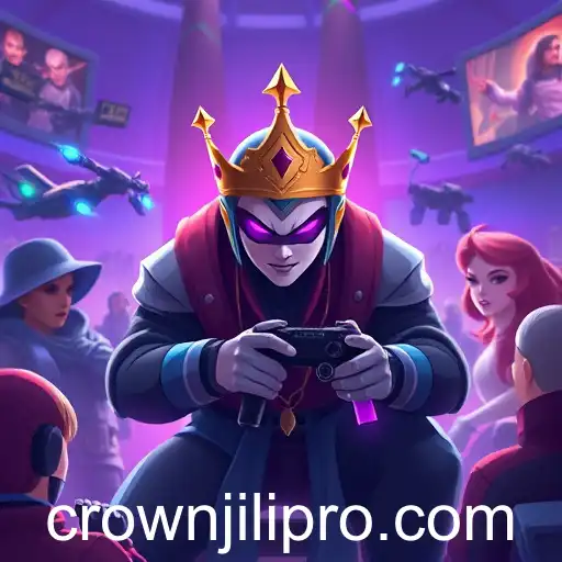 Crownjili: Pioneering English Gaming Innovations