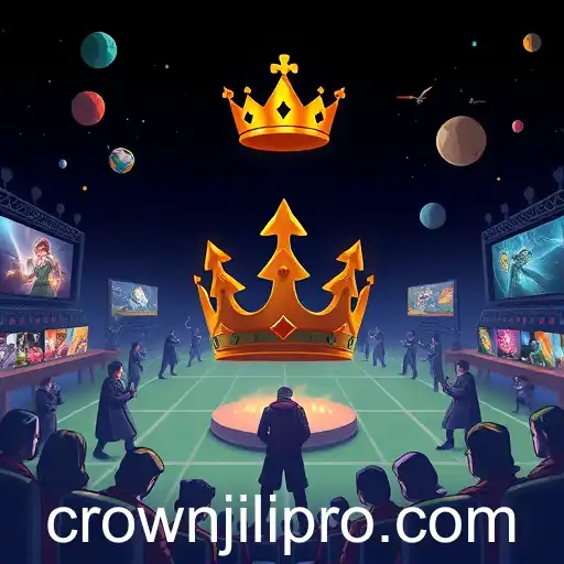 The Rise of Crownjili: Redefining Online Gaming