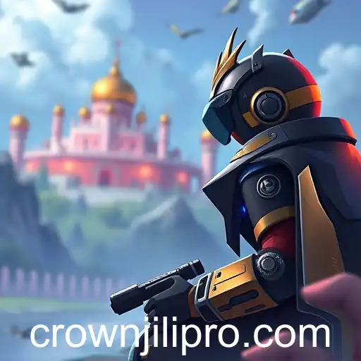 The Rise of Crownjili in the Online Gaming World