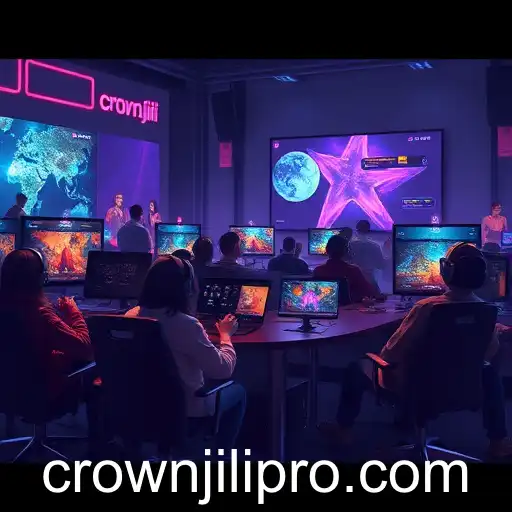 The Rise of Crownjili in Online Gaming