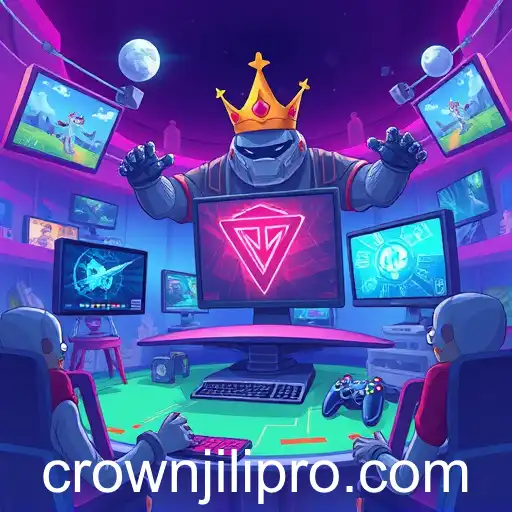 The Rise of Crowning Digital Playgrounds