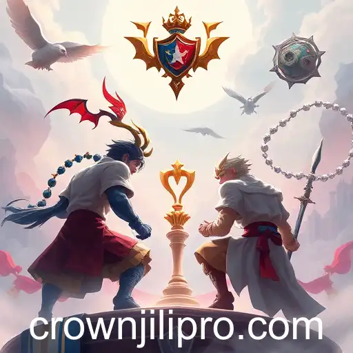 The Dynamic World of Multiplayer Games: Exploring 'Crownjili'