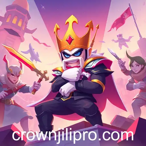 The Rise of Crownjili in Online Gaming