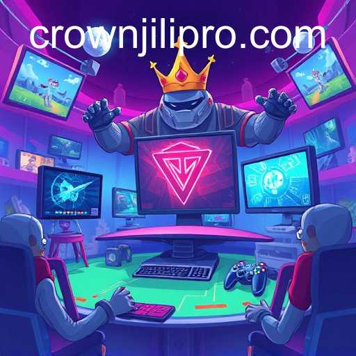 The Rise of Crowning Digital Playgrounds