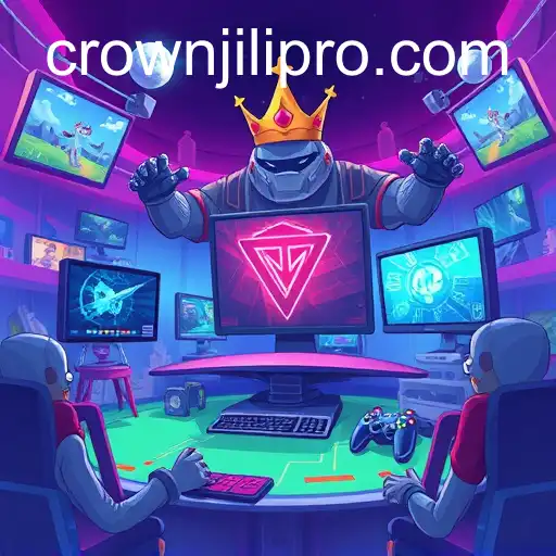 The Rise of Crowning Digital Playgrounds